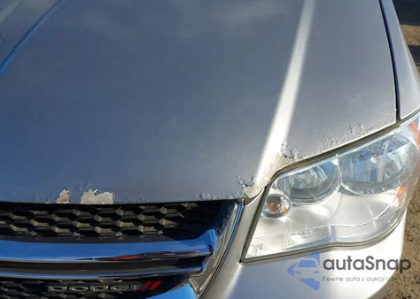 2016 Dodge Grand Caravan American Value Pkg from USA, damaged, VIN 2C4RDGBGXGR236654